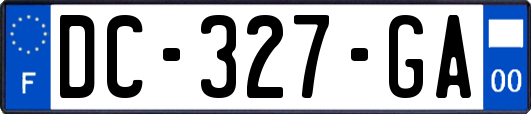 DC-327-GA