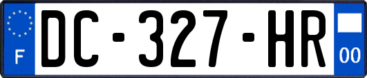 DC-327-HR