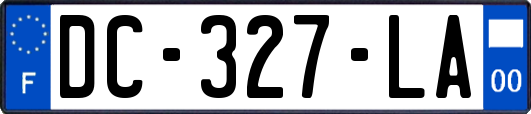 DC-327-LA