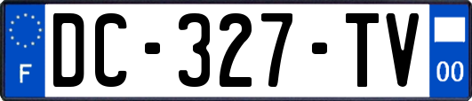 DC-327-TV