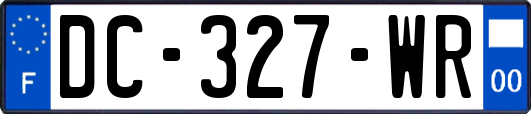 DC-327-WR