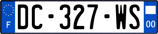 DC-327-WS