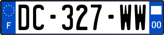 DC-327-WW