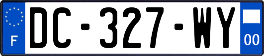 DC-327-WY