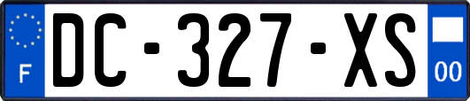 DC-327-XS