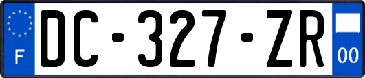 DC-327-ZR