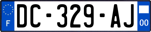 DC-329-AJ