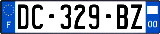 DC-329-BZ