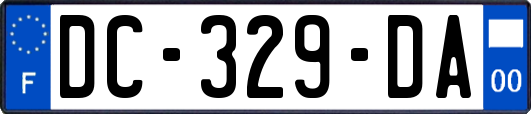 DC-329-DA