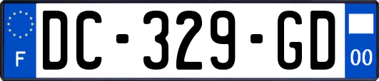 DC-329-GD