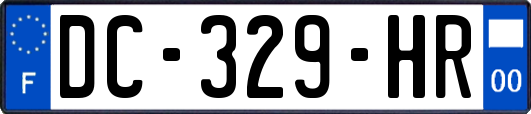 DC-329-HR