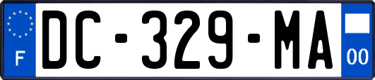 DC-329-MA