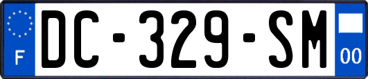 DC-329-SM