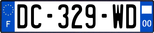 DC-329-WD
