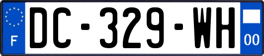 DC-329-WH