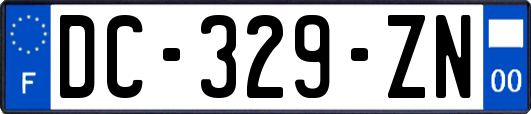 DC-329-ZN