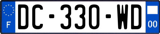 DC-330-WD