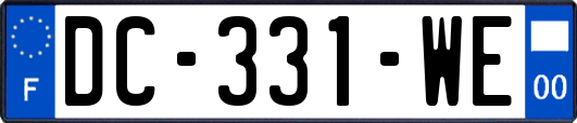 DC-331-WE