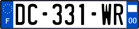 DC-331-WR