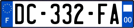 DC-332-FA