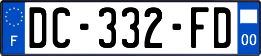 DC-332-FD