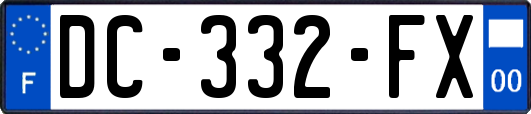 DC-332-FX