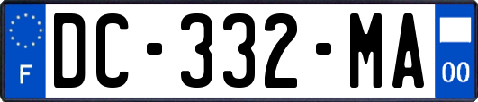 DC-332-MA