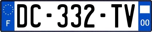 DC-332-TV