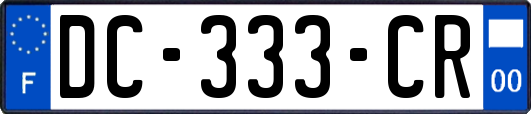 DC-333-CR