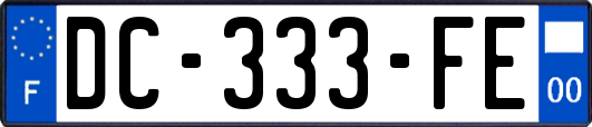 DC-333-FE