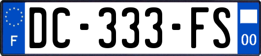 DC-333-FS