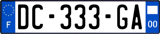 DC-333-GA