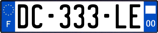 DC-333-LE