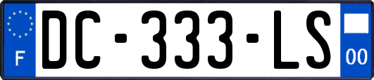 DC-333-LS