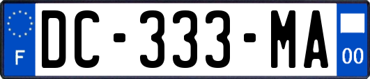 DC-333-MA