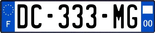 DC-333-MG