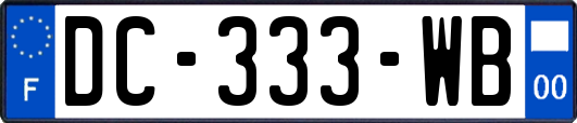DC-333-WB