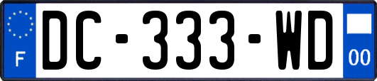 DC-333-WD