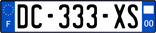 DC-333-XS