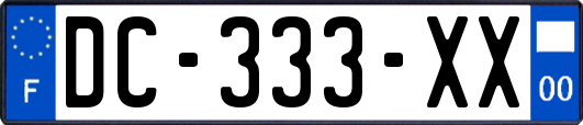 DC-333-XX