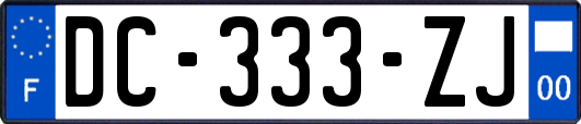 DC-333-ZJ