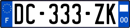 DC-333-ZK