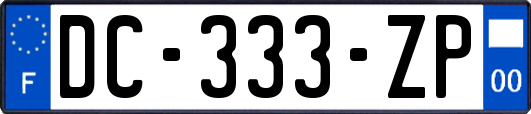 DC-333-ZP