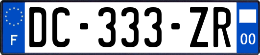 DC-333-ZR