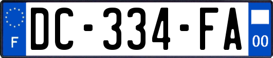 DC-334-FA
