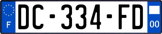 DC-334-FD