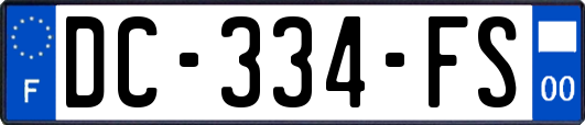 DC-334-FS