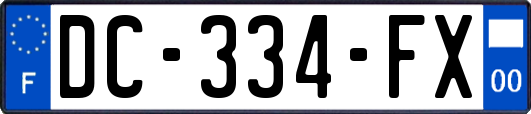 DC-334-FX