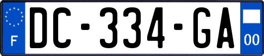 DC-334-GA