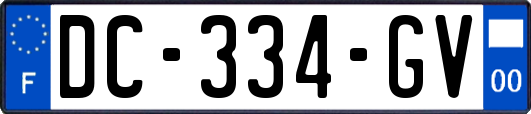 DC-334-GV